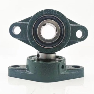 Rodamientos de Acero Cromado UC210 para Maquinaria Agrícola, Rodamiento de Bloque de Almohada con Inserto, Precisión P6, Lubricación por Aceite, para Entornos Corrosivos - Product Image 4