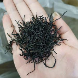 ดอกไม้กลิ่นหอม Lapsang Souchong ชาดำอินทรีย์จากใบชาดำ Anhui - Product Image 3
