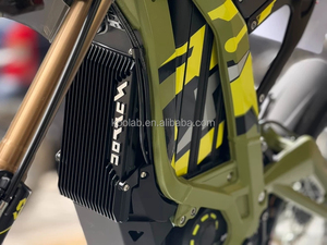 Moto électrique de motocross Surron Light Bee X 2026, vitesse maximale de 46 mph, batterie étanche IP67, charge rapide en 2 heures - Product Image 5