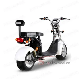 Scooter elettrico 2000w citycoco produttori macchina ricaricabile motor bike citycoco