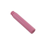 Frasco de Plástico Ámbar de Grado Alimenticio de 10ml-25ml para Líquidos Orales, con Tapa de Rosca, Color y Forma Personalizables, para Medicamentos Líquidos