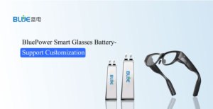 Batterie au lithium polymère personnalisée Blue Power BP381242 3,87 V 240 mAh pour lunettes intelligentes, cathode LCO, batterie rechargeable, 500 cycles - Product Image 6