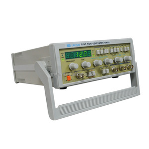 Generador de señal de función de generador de baja frecuencia de LW-1643, 0,1Hz a 10MHz, medidor de frecuencia, generador de señal de forma de onda - Product Image 3