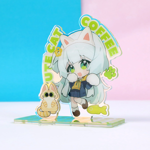 Mặt Dây Treo <span class=keywords><strong>Acrylic</strong></span> Mới Năm <span class=keywords><strong>2025</strong></span>, Số Lượng Đặt Hàng Tối Thiểu Thấp, Tự Thiết Kế Theo Yêu Cầu, Anime DIY, Standee <span class=keywords><strong>Acrylic</strong></span> - Product Image 2