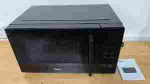 25 L Electric Touch-Control Stainless Steel <strong>Microwave</strong> Oven Digital Timer Steam Cooking <strong>Compact</strong> Design Household <strong>Countertop</strong> Small - Product Image 3
