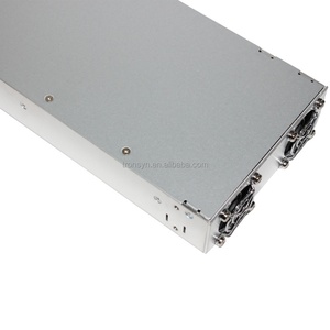 มีนเวลล์ RSP-2000-24 อินเวอร์เตอร์จ่ายไฟ AC 2000W สำหรับเครื่องเลเซอร์เอาต์พุตเดี่ยว 24VDC 220V/110V แรงดันไฟฟ้าขาเข้า - Product Image 5