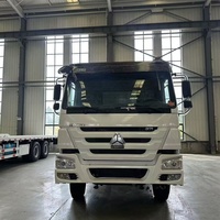 Горячая продажа: Самосвал Howo 6x4, б/у, тяжелый грузовик с двигателем Weichai, стандарт выбросов Евро-2, дизельный, левый руль - Sino Truck в продаже