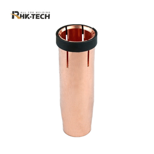 Rhk MB15 <span class=keywords><strong>MB24</strong></span> mb25 mb36 mb500 MIG Hàn ngọn đuốc Phụ kiện vòi phun khí cho MIG ngọn đuốc - Product Image 5