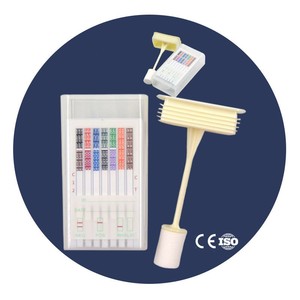 Kit de <span class=keywords><strong>test</strong></span> salivaire <span class=keywords><strong>cotinine</strong></span> kit de <span class=keywords><strong>test</strong></span> salivaire thc drugtest salive - Product Image 1