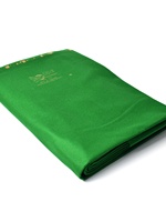 Nappe de billard et de tennis de table en velours vert 6811 importée de Chine, compétition huit clubs n° 10 Dengfeng