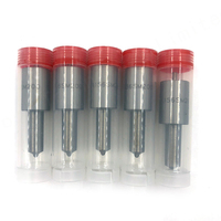 Venta caliente Boquilla de inyector de combustible diésel DLLA156SM200 7 agujeros para ZEXEL P/N 105025-2000