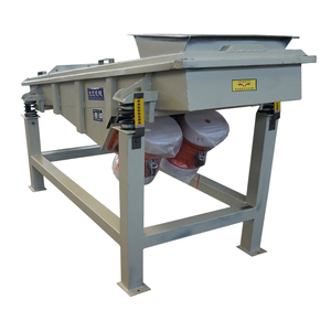 Industrial Linear Vibro Screen High Output Material Screening Equipment for Powder Sand and Granule Sorting - Product Image 3