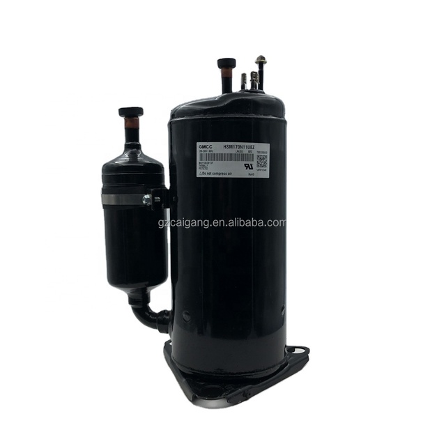 PH290M2A-4FT1 PH290 220V-240V/50Hz R22 17367BTU GMCC Low Noise and High Reliability Design Rotary Compressor