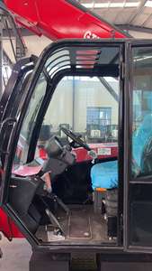 Chariot élévateur télescopique diesel 3T: hauteur <span class=keywords><strong>de</strong></span> levage <span class=keywords><strong>de</strong></span> 7m, portée puissante pour les chantiers exigeants. - Product Image 4