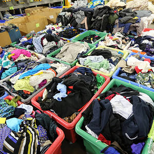 Fabrica tendedero ropa usada de Primera calidad - Product Image 5