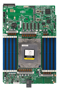 เซิร์ฟเวอร์แบบแร็ค AS-2116GT-HNTF 2U 4-โหนด ซ็อกเก็ตเดี่ยว DDR5 ECC NVMe Hot Swap Barebone สำหรับ Multi Node HPC Cloud Computing แบบกำหนดเองได้ - Product Image 4