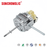 Ventilateur sur pied 3-en-1 Sunchonglic B06010331 14 pouces 70W monophasé 50Hz 208-230/240V avec support mural/sol en aluminium 220V