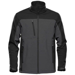 High Quality <b>Men</b> Softshell Jacket Waterproof Windproof Insulated Winter Sports Zipper <b>Coat</b> Outdoor Softshell Jacket For Sale - Product Image 1