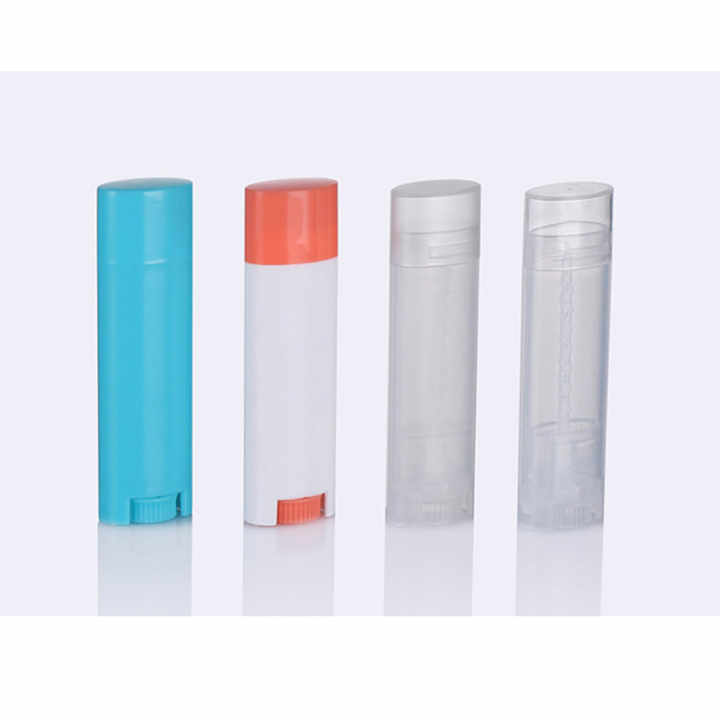 L03 4.5g wholesale low moq slim empty private label lipstick tube packaging