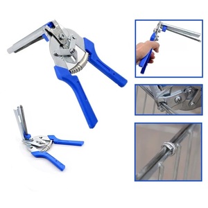 Pinze da Giardino Italfrom con Caricatore, Crimpatrici per Rete Metallica - Product Image 1