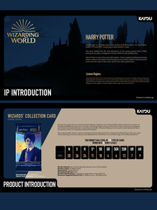 Carta da Collezione Harry Potter - Edizione Eterna, Episodio 1 - Product Image 2