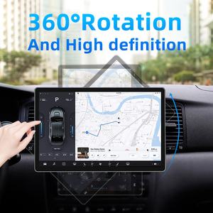 13inch Car Stereo CARPLAY Multimedia Player 1DIN 2+32GB Navigation & Gps Ts7 <b>Android</b> for Car Touch Screen Screen - Product Image 3