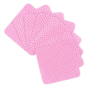 Toallitas de Algodón <span class=keywords><strong>para</strong></span> Quitar Pegamento de Pestañas, de Alta Calidad, Desechables, <span class=keywords><strong>para</strong></span> Salón de Belleza - Product Image 5