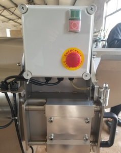 Machine de découpe de viande robuste scie à os/boucher automatique scie à os trancheuse à viande - Product Image 4