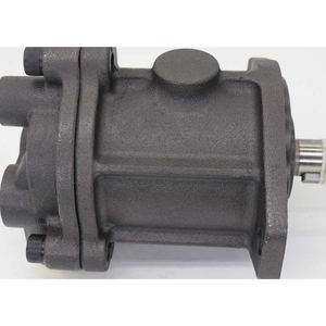 Motor Hidráulico Serie MSF MSF-12 MSF-18 MSF-23 MSF-30 MSF-50 Pistón MSF46 MSF52 MSF53 Ventilador de Alto Flujo Radial - Product Image 1