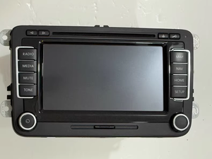 <span class=keywords><strong>Schermo</strong></span> LCD Originale 3CD035682A per Autoradio e Navigatore RNS510, Compatibile con VW Golf, Passat, Skoda, Lettore DVD RNS510 3CD 035 682A - Product Image 3