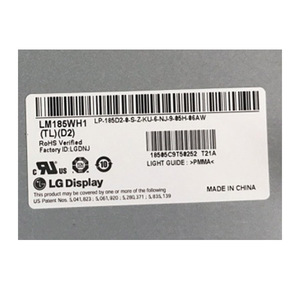 LM185WH1-TLD2 18,5 pouces 1366*768 16,7M Module d'écran LCD original compétitif - Product Image 3