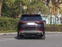 JETOUR X90 2023 2.0T/L4/254 chevaux 5 portes 7 places SUV 4 roues motrices Awd en vente avec une haute qualité