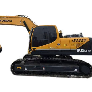 La Corée du Sud a fait l'excavatrice de chenille de Hyundai R305LC-9T Hyundai, Hyundai pelle hydraulique Robex 305 de 30 tonnes en vente en Chine - Product Image 1