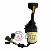 Manette de commande pour excavatrice DIG 360-2987 120M/140M/160M avec certification ISO9001