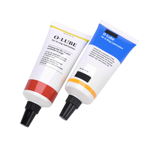 Lubricante de silicona de alta viscosidad WBG O-lube para juntas tóricas, para sistemas neumáticos de alta presión - Product Image 3