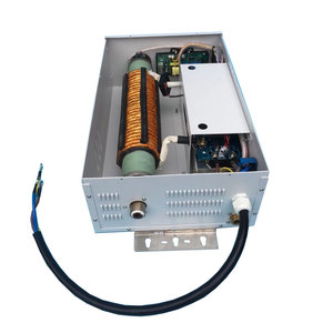 380v en acier inoxydable à induction à économie d'énergie maison chauffage chaudière électrique avec écran led - Product Image 4