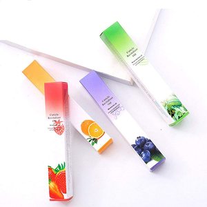 Wholesale 5ml 15 Flavors Nail Art Cuticle Revitalizer Oil <b>Pen</b> with Nail Protection - Product Image 4