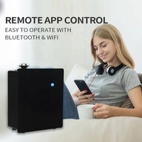 Nouveau modèle de diffuseur d'arôme Machine de diffuseur d'air de parfum 500ML Machine intelligente Smart Scent HVAC Air avec parfum de diffuseur WIFI