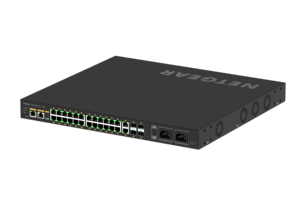 M4250-26G4F-PoE ++ (GSM4230UP) <span class=keywords><strong>สาย</strong></span> <span class=keywords><strong>AV</strong></span> 24X1G Ultra90 PoE ++ 802.3bt <span class=keywords><strong>1</strong></span>,440W 2x1G และ4xsfp สวิตช์ที่มีการจัดการ - Product Image 4