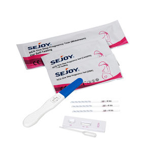 Sejoy hcg <span class=keywords><strong>test</strong></span> de grossesse <span class=keywords><strong>cassette</strong></span> kit de <span class=keywords><strong>test</strong></span> de grossesse <span class=keywords><strong>cassette</strong></span> - Product Image 5