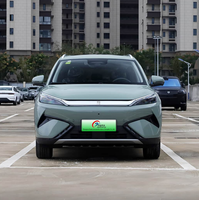 BYD 2025 Yuan Plus Atto 3 Comfort EV, SUV compact électrique, autonomie de 510 km et 430 km, 5 portes, 5 places, véhicules électriques à énergie nouvelle