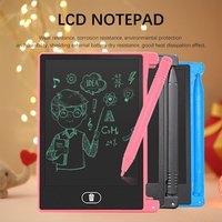 Planche à gribouiller électronique effaçable, jouets, tableau d'écriture numérique Lcd pour enfants 4.4 pouces 8.5 pouces 10 pouces 12 pouces 16 pouces
