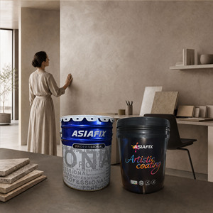 Yeso <span class=keywords><strong>Veneciano</strong></span> Marmorino, Hecho con Cal y Polvo de Mármol, <span class=keywords><strong>Acabado</strong></span> Ecológico para Paredes - Product Image 3