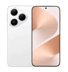 Para el Smartphone Pura 80 5G, Pantalla Recta, Color Rojo Arce, Hongmeng AI, Satélite Beidou, Nuevo Modelo Insignia, CDMA LTE, Francés, Inglés - Product Image 4