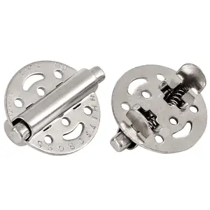 100 Pcs/Lots Outdoor Smoking Accessories Pipe Tool Size Adjustable Wind Cap Metal Cover for Tobacco Pipes Windproof Lid