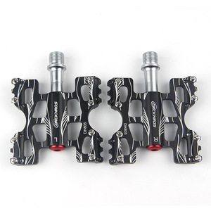 Ultraléger VTT Racing Vélo Pédales Vélo Pédale Exerciseur <span class=keywords><strong>Sangle</strong></span> pour BMX Route Vélos Cruisers - Product Image 6