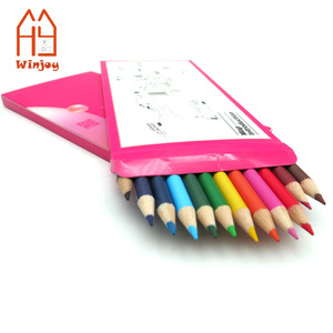 Juego de Lápices de Colores Decorativos Personalizados con Caja Temática de <span class=keywords><strong>San</strong></span> <span class=keywords><strong>Francisco</strong></span>, Lápices de Dibujo de 7 Colores para Regalos - Product Image 4