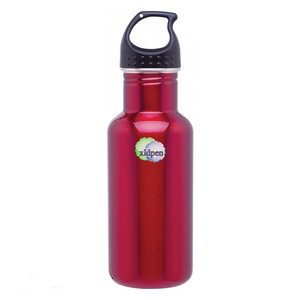 600ml Small-mouth Single-layer Stainless Steel Sports Water <b>Bottle</b> - Cycling Water <b>Bottle</b> - Product Image 4