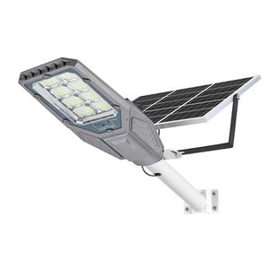 200w Led <b>Solar</b> Street <b>Light</b> with <b>Solar</b> Sensor <b>Solar</b> Factory Quality Outdoor <b>Light</b> for Home Use - Product Image 1