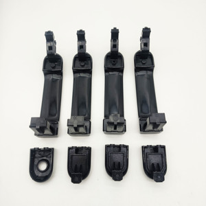 Poignée de porte de voiture pour <span class=keywords><strong>Nissan</strong></span> Tiida 2007 2008 2209 2010-2017 82641-EL12A 82640-EL12A 80644-EL12A 82646-EL12B Poignée de porte extérieure - Product Image 2